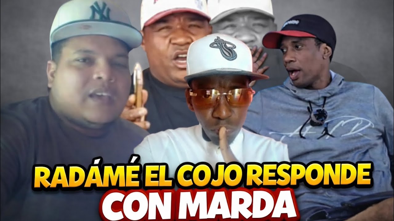 Radame el cojo le responde picante a chiquito collal 🔥🔥🔥🔥🔥🔥🔥👊💪👊