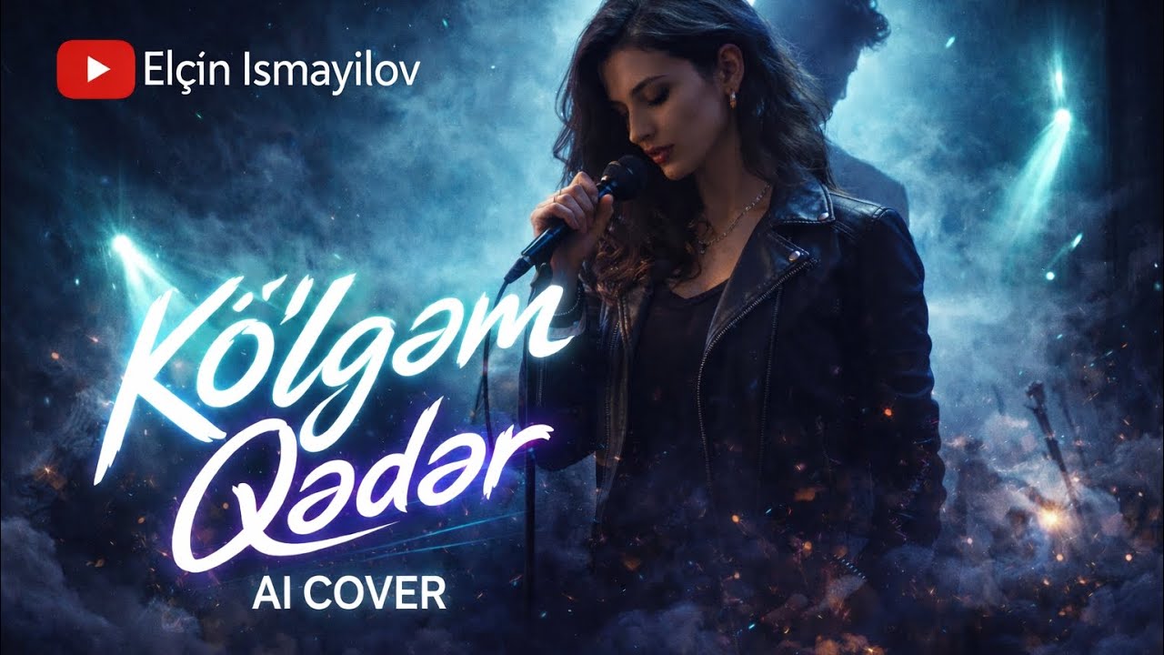 Kölgəm Qədər (AI COVER)