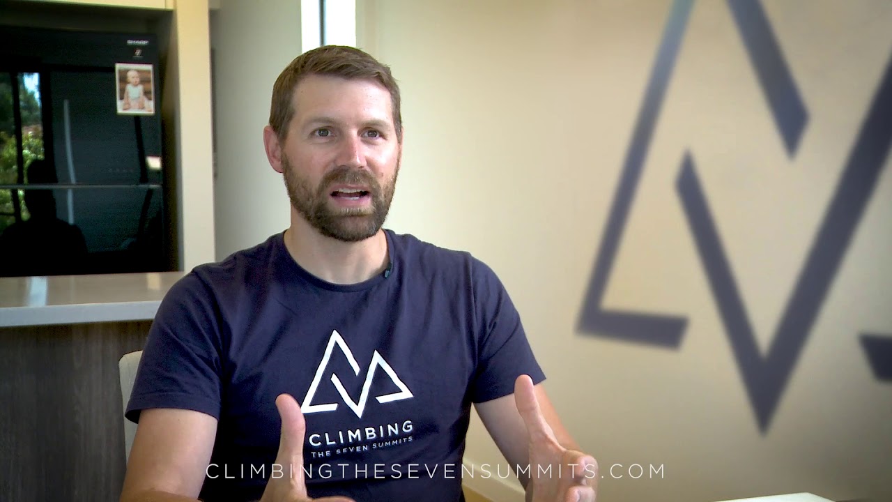 What's It Like To Be On Top Of Everest?