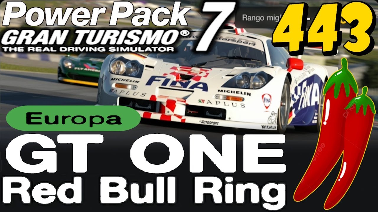 GT7 EP.443 POWER PACK | 1° GARA 