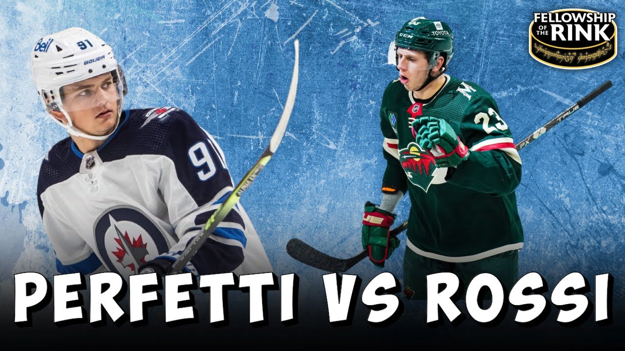 Cole Perfetti Contract Extension | Marco Rossi Negotiations | NHL Trade Rumors | Minnesota Wild News