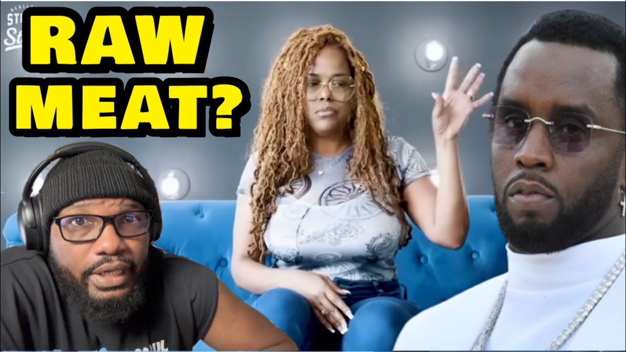 I Went To A &ldquo;Diddy&rdquo; Party | Former Model Napah Shadah REVEAL What She Saw At Diddy ELITE Party