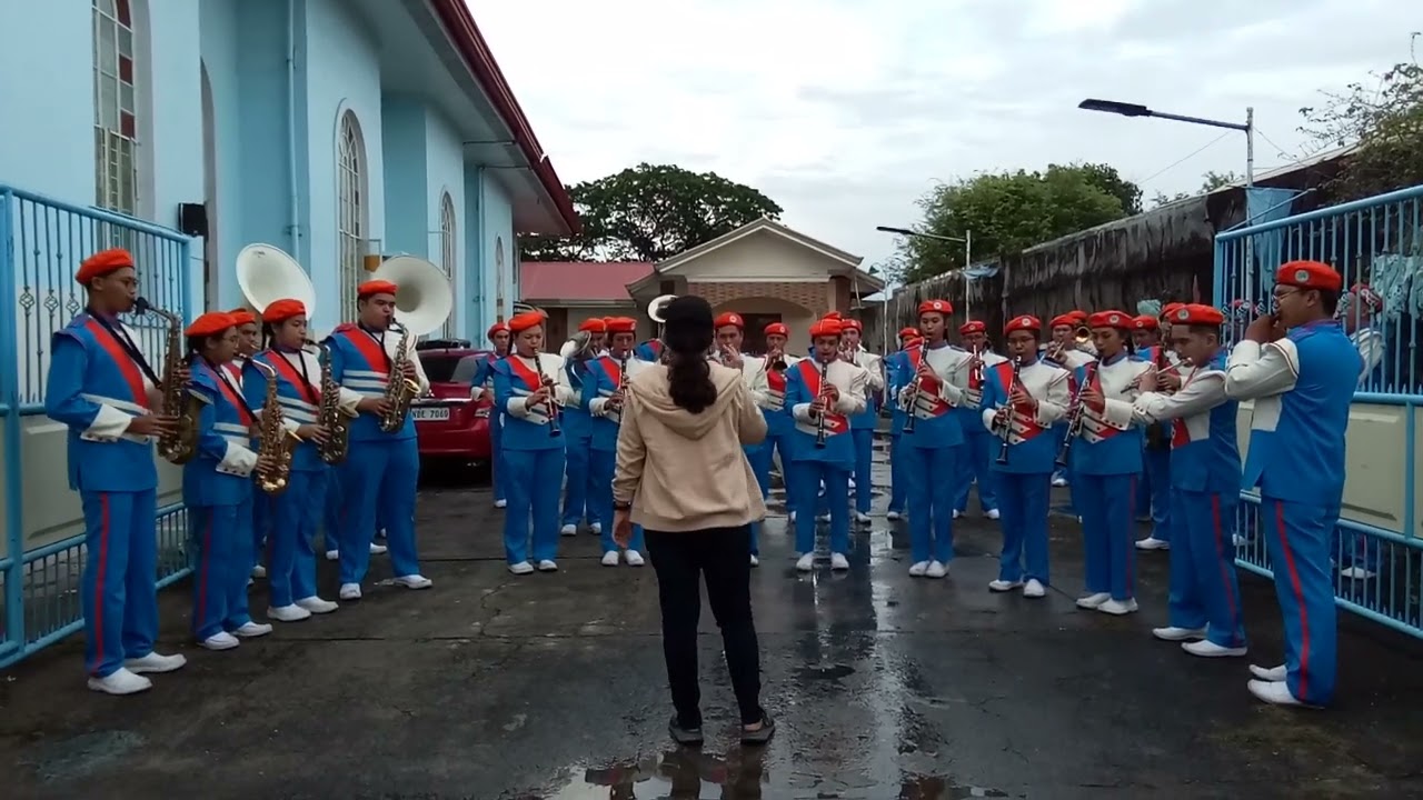 Kapampangan 2 March - Band 94 Pandacaqui