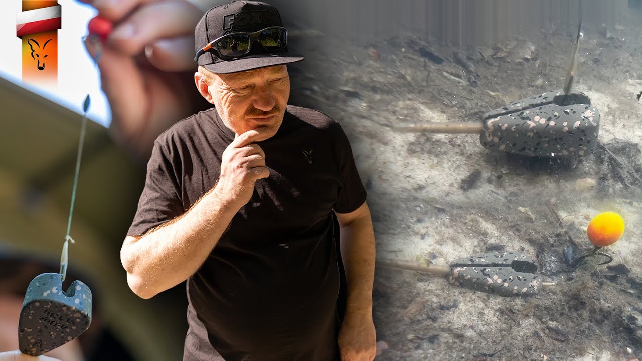 Ciężarek do zadań specjalnych🧐 | Fox Carp fishing