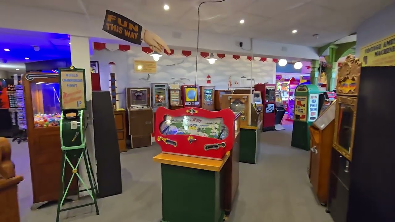 Steve's Fruity's At merrivale great Yarmouth 