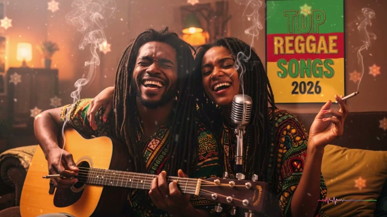 Top Reggae 2026 – GoldenVibe Reggae Warm Rhythm