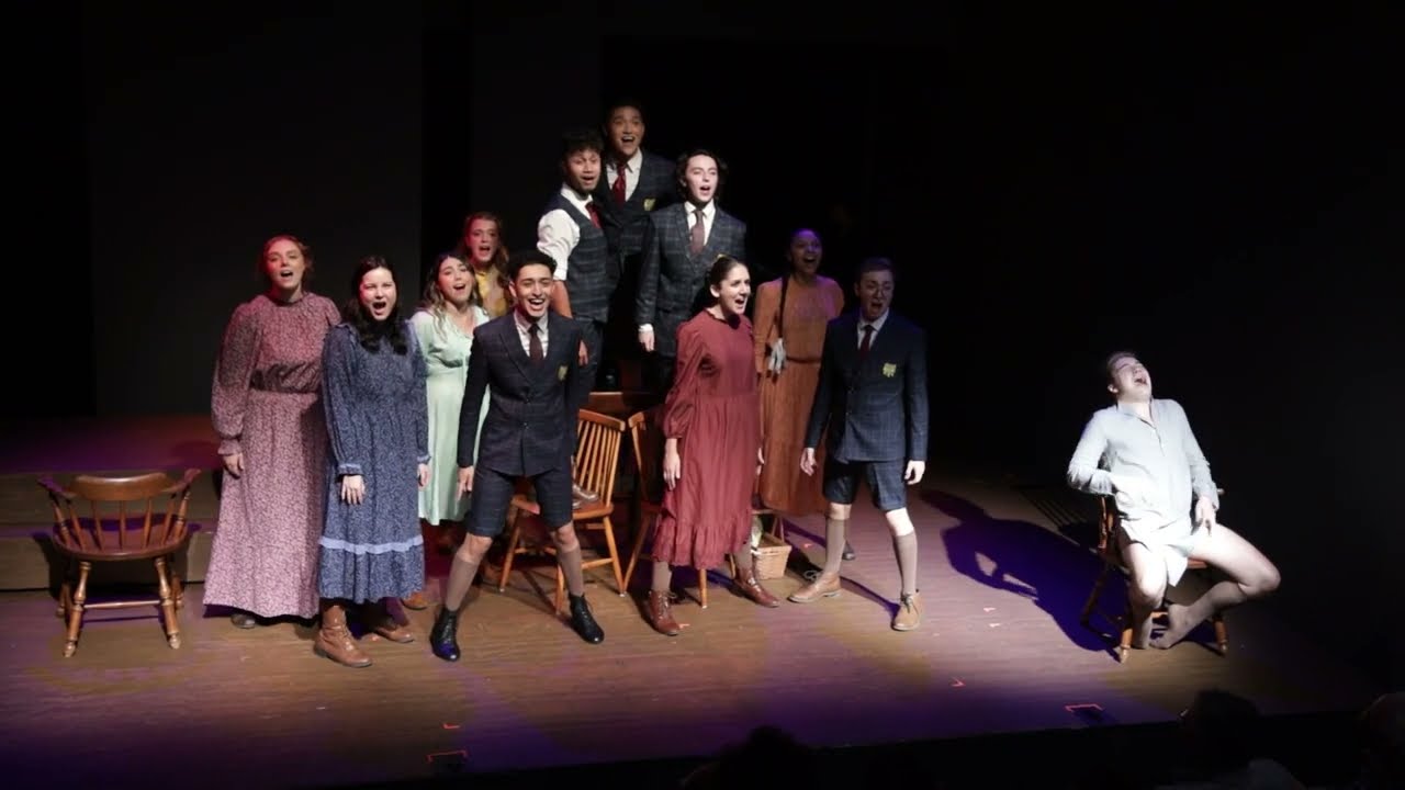 My Junk - Spring Awakening (Off-Broadway)