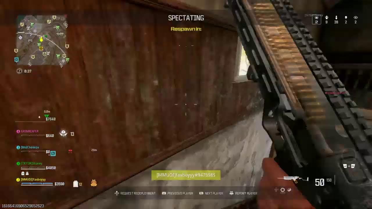 BACK & BETTER!! Warzone-GRIND-MODE!!