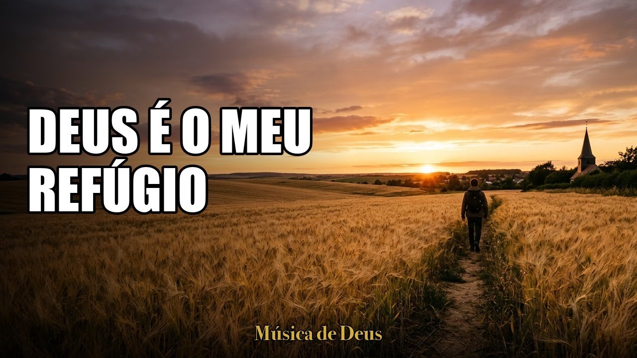 Deus é o Meu Refúgio