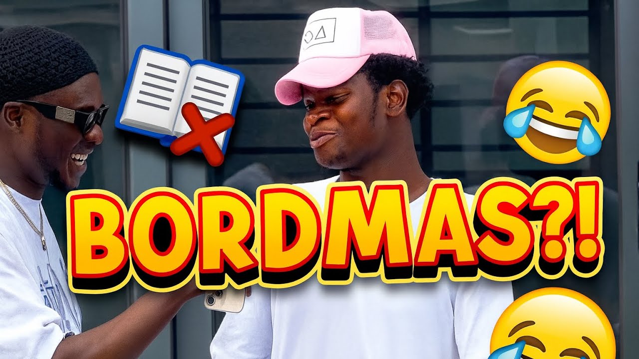 “We Asked RoJo Koress to Spell BODMAS… His Answer Will Shock You! 😂🔥 | Talk With Cypher”