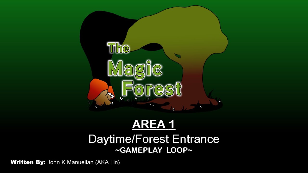 3. Gameplay - Area1