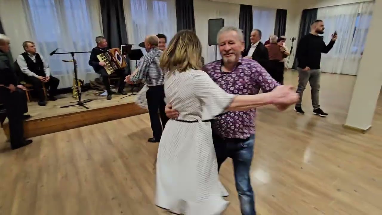 19 marca 2026 Stęsknieni za HULANKAMI stali bywalcy bawią się w MOKROSĘKU 