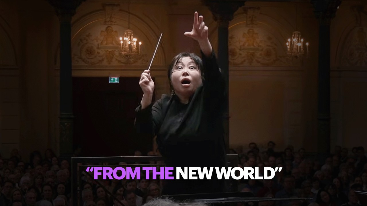 Dvořák: Symphony No. 9 'From the New World' - Xian Zhang & Radio Philharmonic Orchestra - Live HD