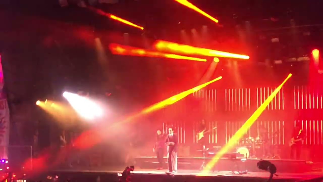 Sparks Live ‘Number one song in Heaven’ @ Glastonbury 23/6/23.