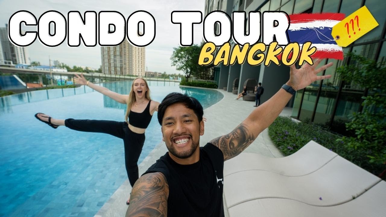 BEST BUDGET Condo in Bangkok 🇹🇭