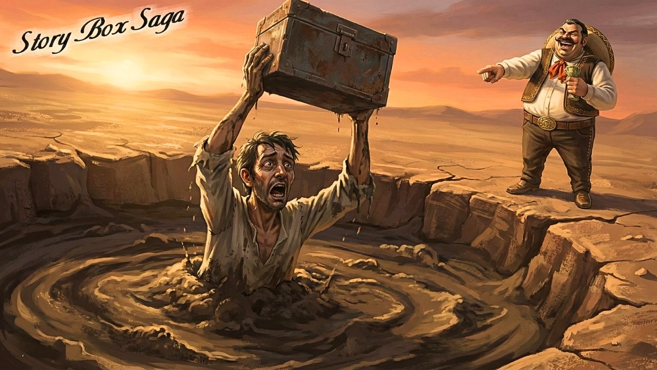 El Patrón Le Vendió Un "Pozo De Barro" Donde Nadie Salía Vivo... 💔😰