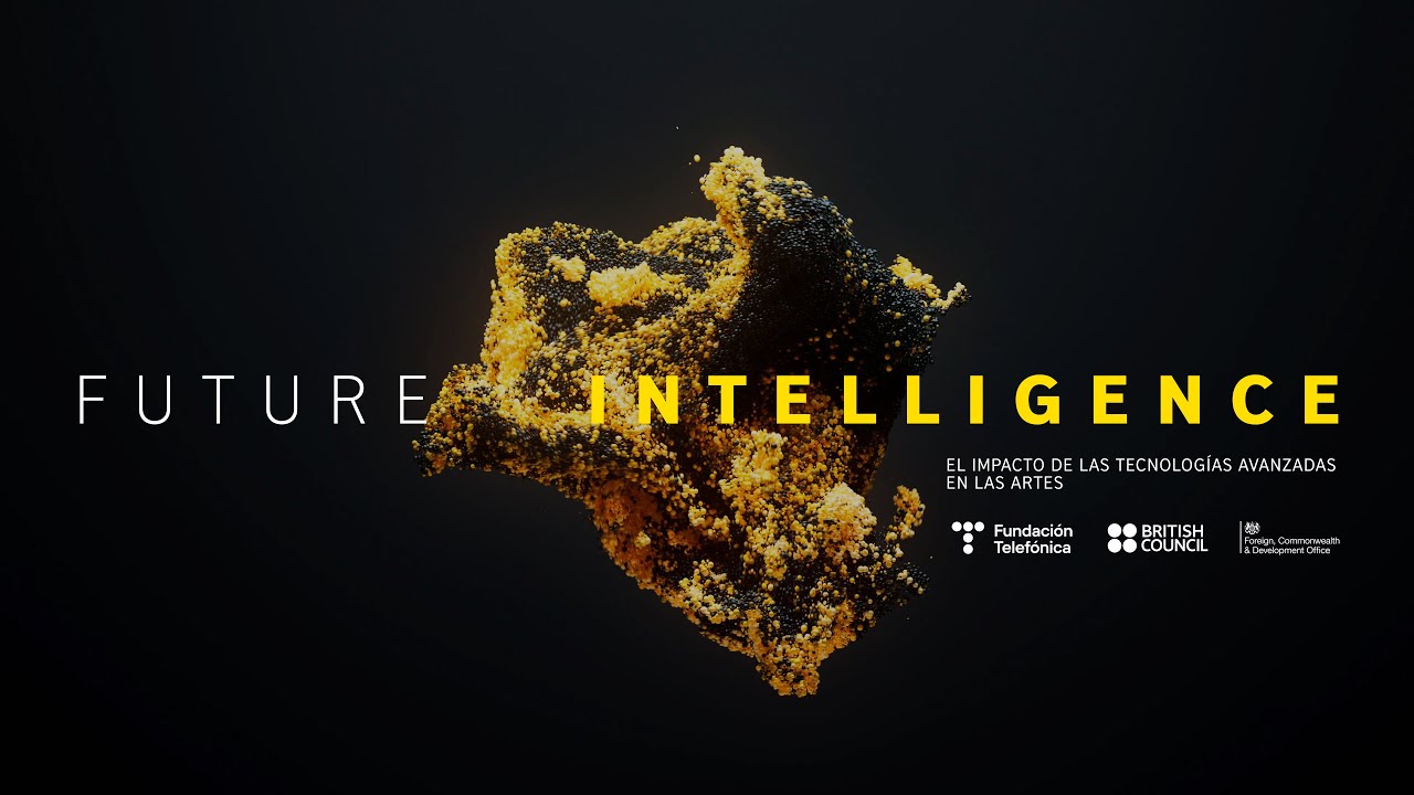 Future Intelligence: Laurence Scott