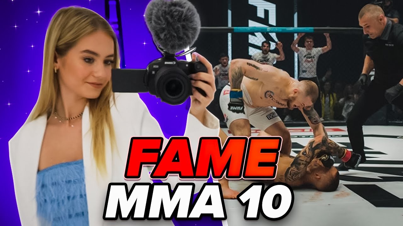 GRWM: FAME10- gdybym obstawiła byłabym bogata....