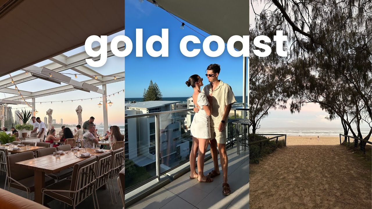 GOLD COAST AUSTRALIA