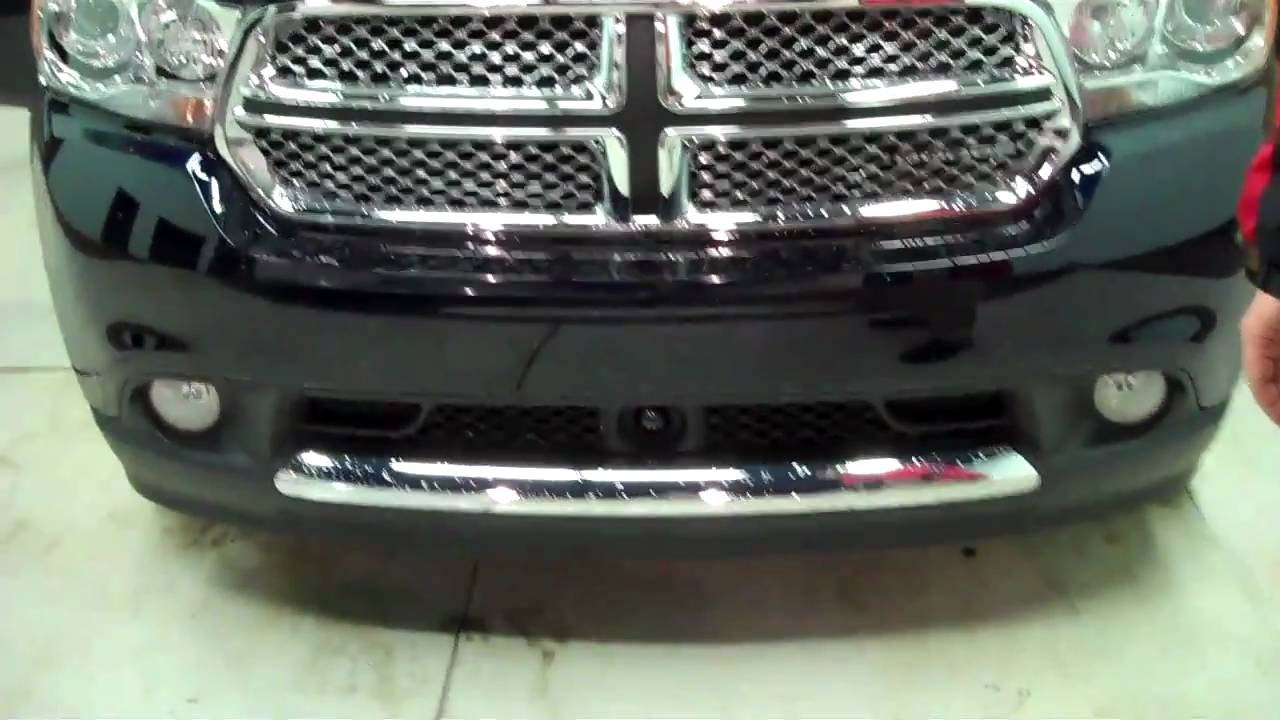 2011 Dodge Durango Citadel!