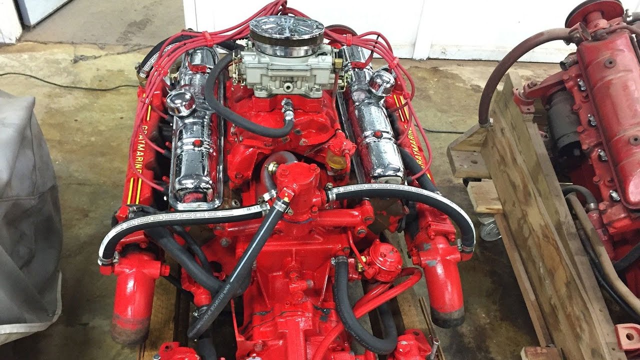 How One Buick “Boat Engine” Outsmarted Every Hot Rod