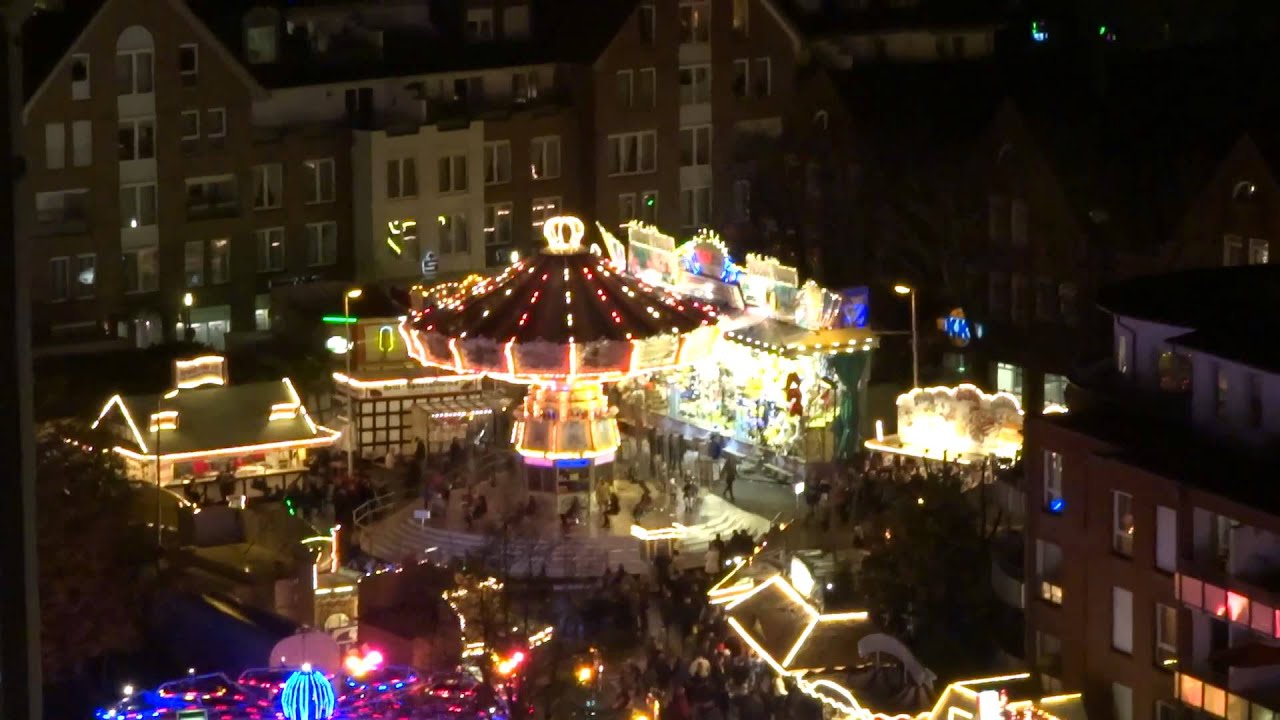 Sony DSC-HX50 Low Light Video Test