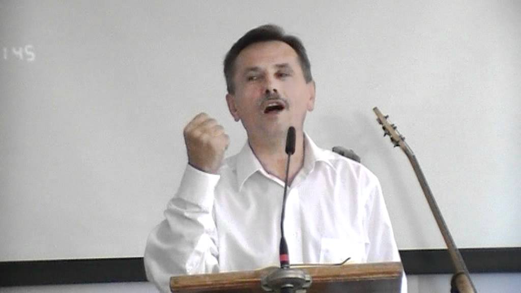 Седень Леонид - Галатам 5 гл.