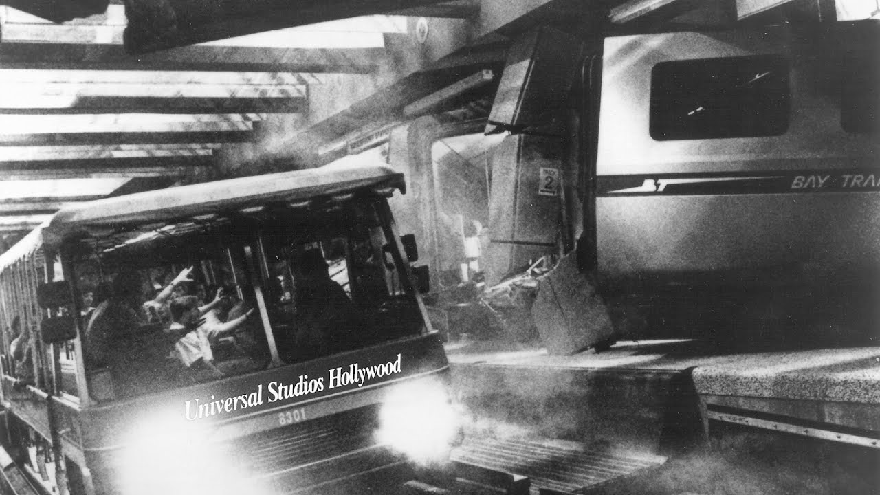 Землетрясение за кулисами — грандиозный тур по студии Universal Studios в Голливуде