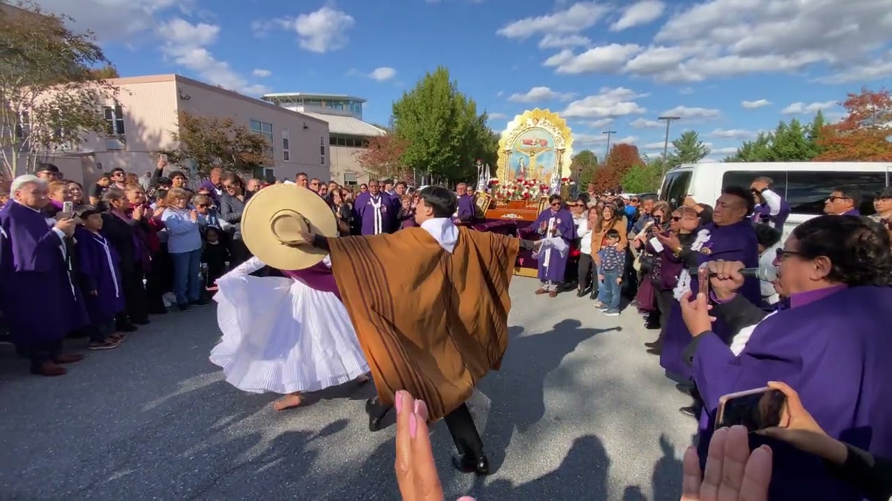 Procesión Sr. de los Milagros