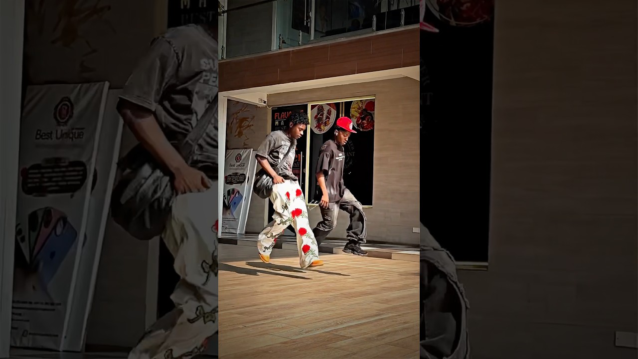 Airwalk Tutorial (made easy) #airwalk #dance #shorts