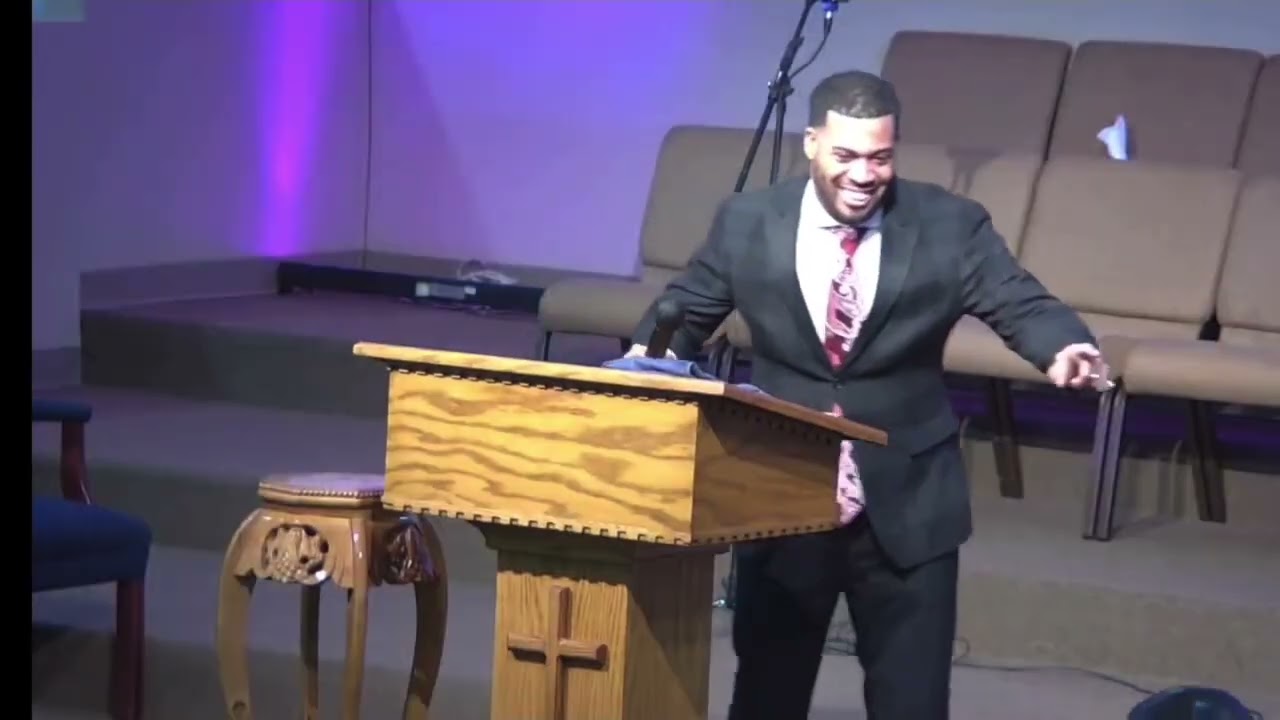 Temple Of Jersusalem/Youth Sunday Takeover / I Believe God Praise Break