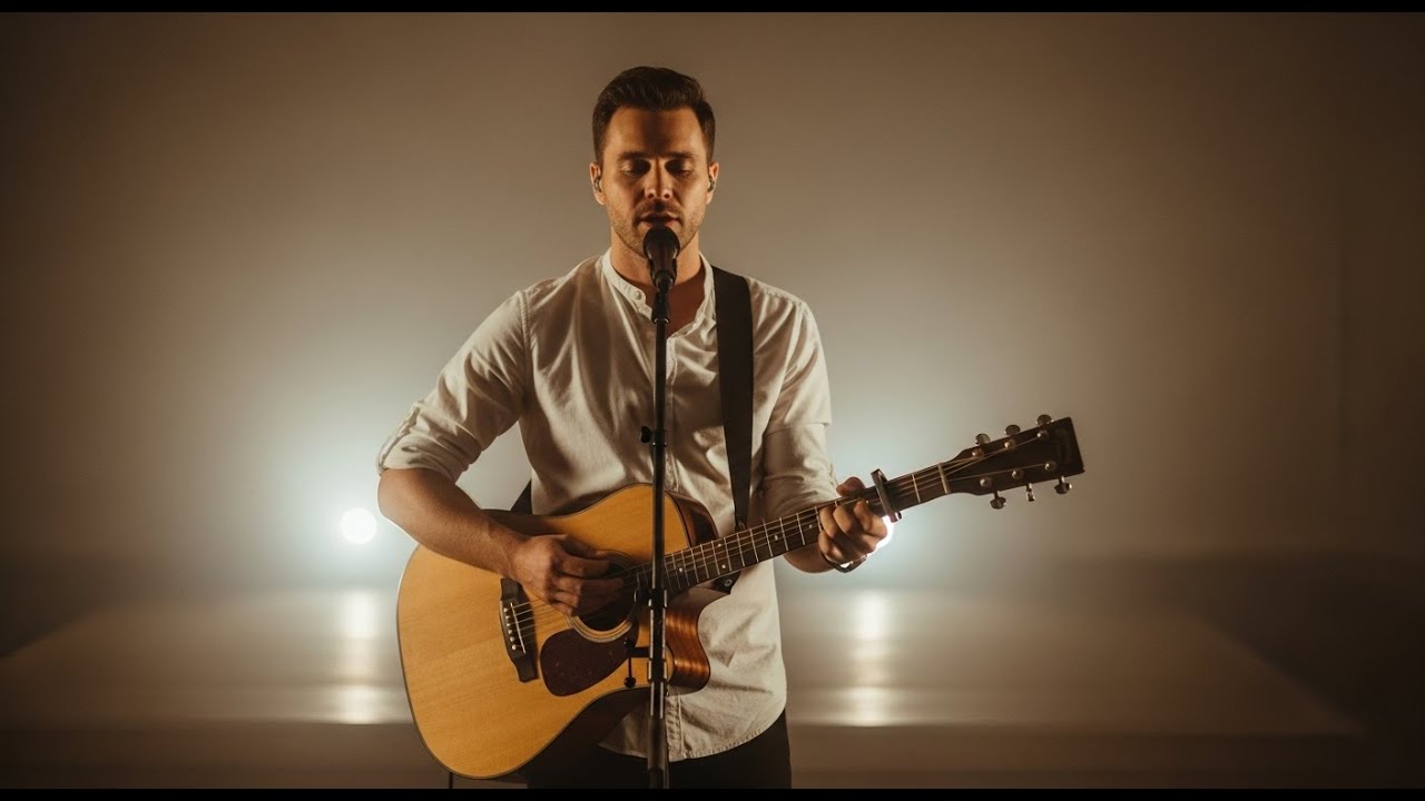 Emotional Slow Rock Live 🎶 Relaxing Male Vocals for Evening & Night