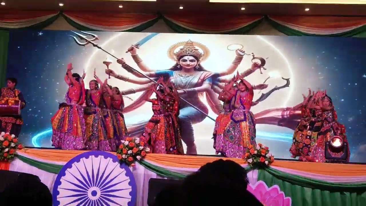 #GujaratiGarba