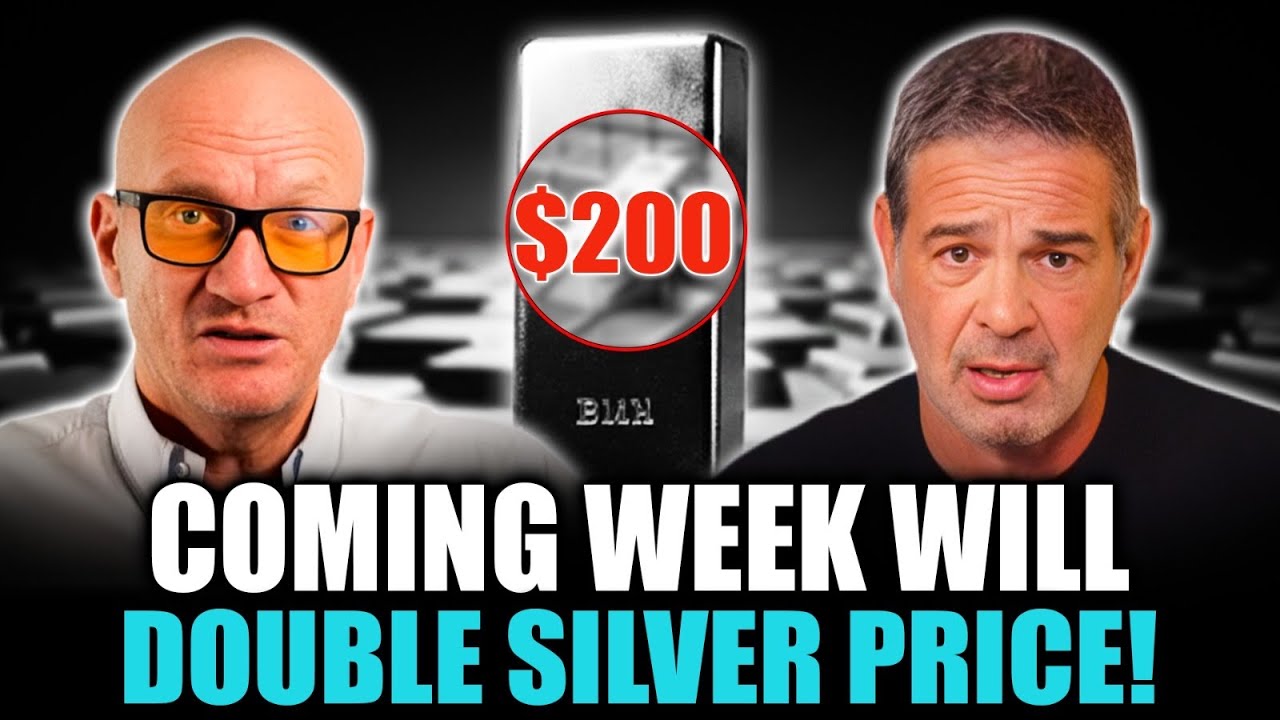 Huge SILVER Price ALERT! You Don’t Know What’s REALLY COMING - Hunt & Schectman