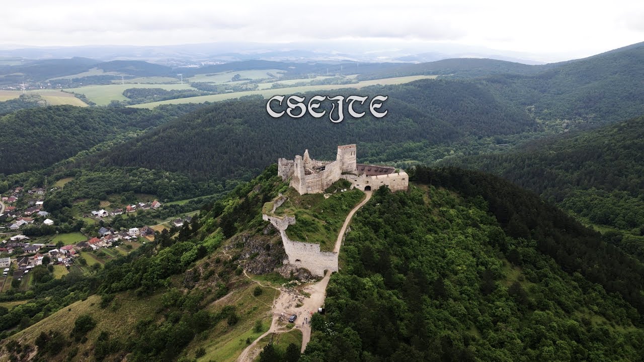 Száll a rege várról várra – Csejte