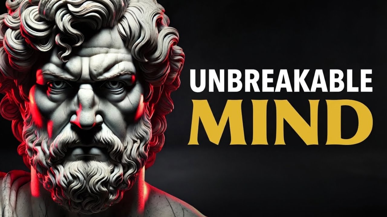 7 Brutal Habits of Mentally UNBREAKABLE Men | Stoicism