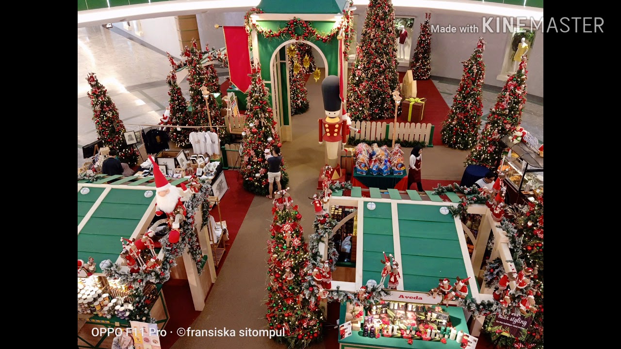 Christmas tree at #Sogo #shopping center Malaysia #Mysis sitompul