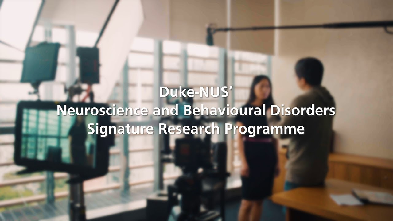 Duke-NUS Programme in Neuroscience and Behavioural Disorders