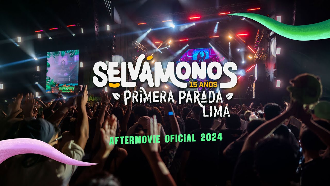 Selv&aacute;monos - Primera Parada Lima 2024