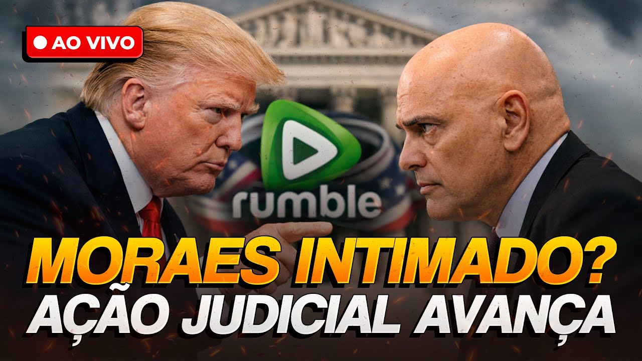 🔴 Advogado de Trump aciona justiça contra Moraes e crise se agrava | Observatório Global #331