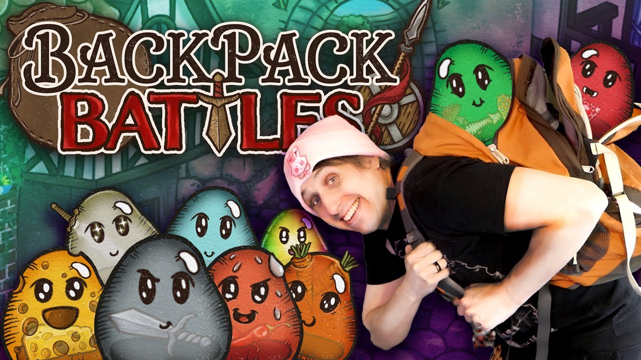 Don't Forget to Pack... FOR COMBAT!!! - 3 Hours of Backpack Battles Gameplay