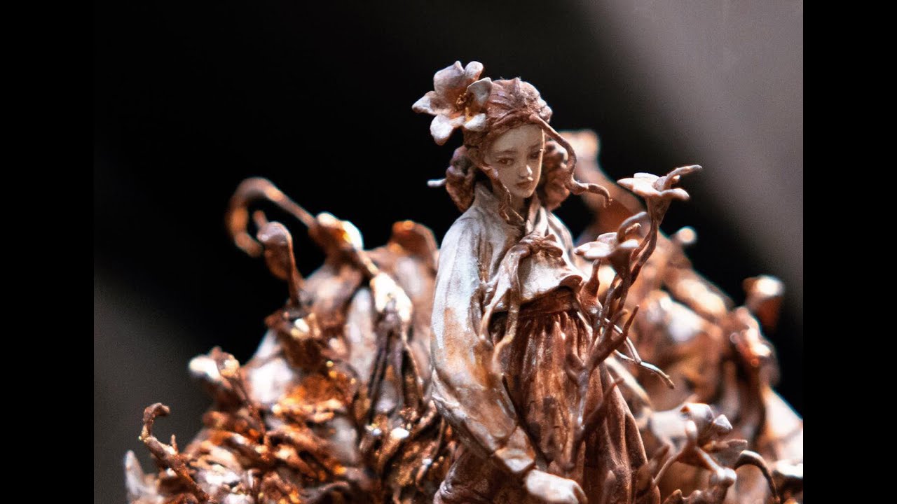 强迫症画师该何去何从？Entei Ryu：练速写去！