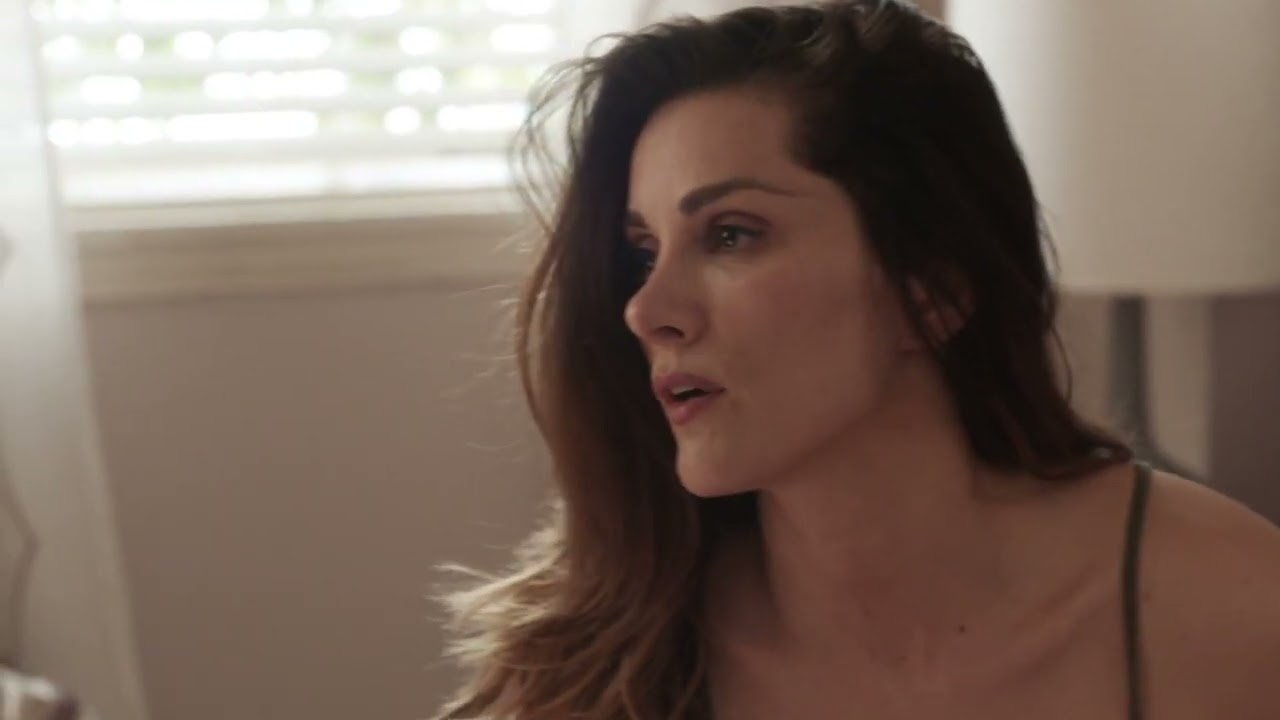 Maya and Carina kiss scene - Station 19 3x15