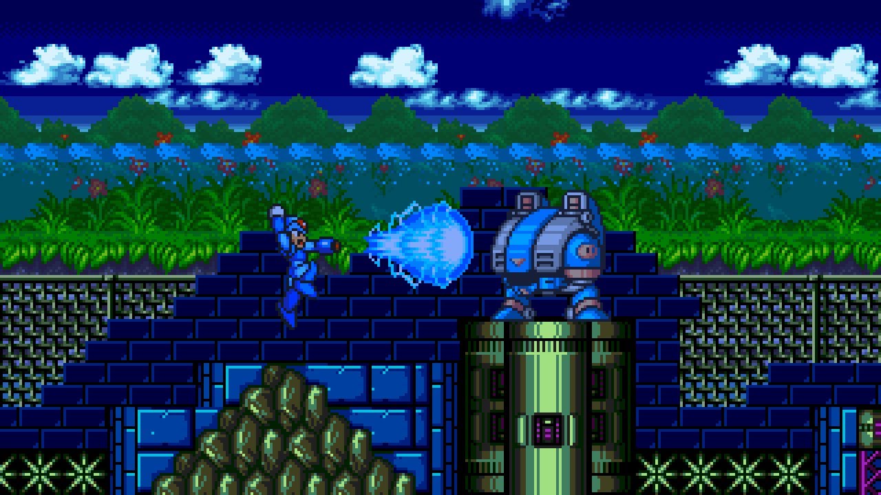 Watery Graves [Megaman X Style] Plants vs. Zombies