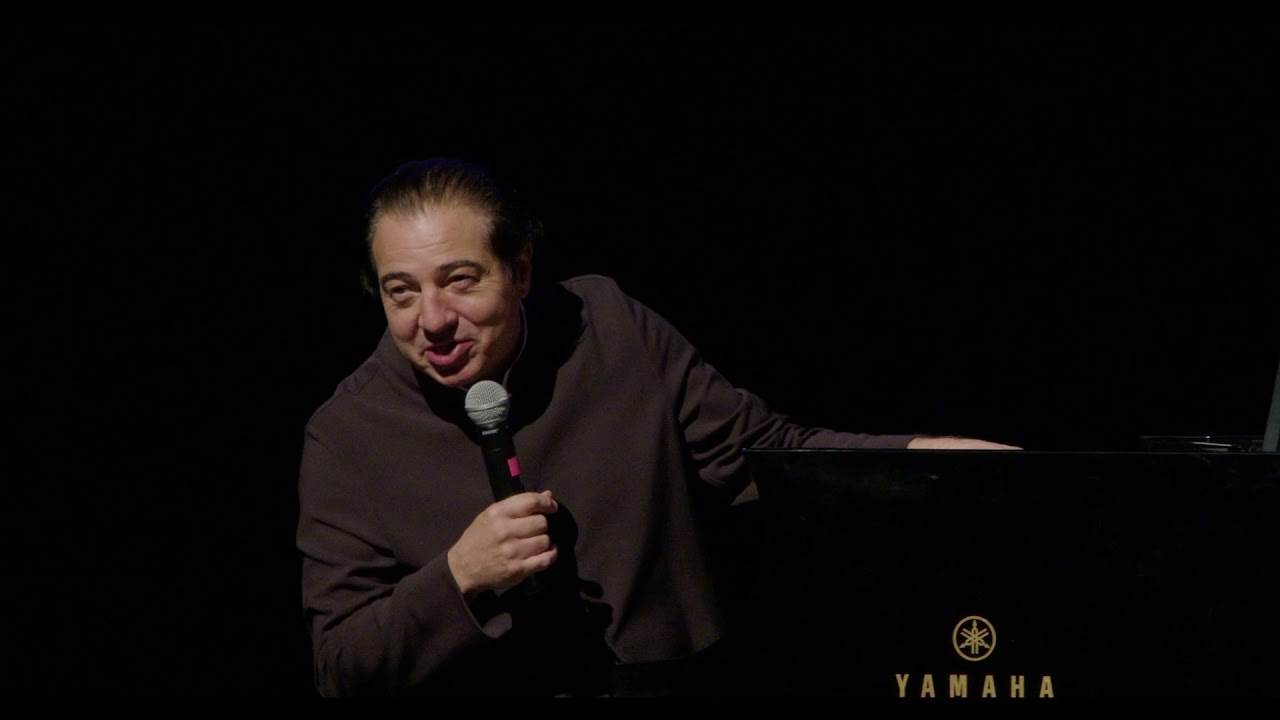 Ata Sahne Açılışı: Fazıl Say ve Serenad Bağcan Konseri