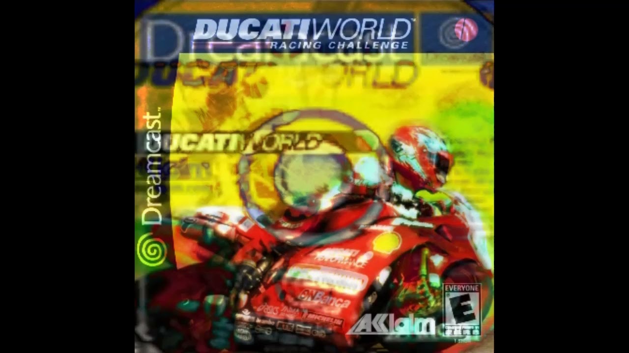 Ducati World: Racing Challenge Soundtrack/OST ARRANGEMENT ALBUM [Ambient VGM Mix][Dreamcast/PS1/PC]