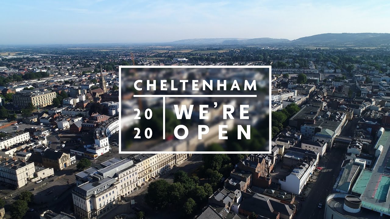 Welcome back to Cheltenham.  We've missed you!