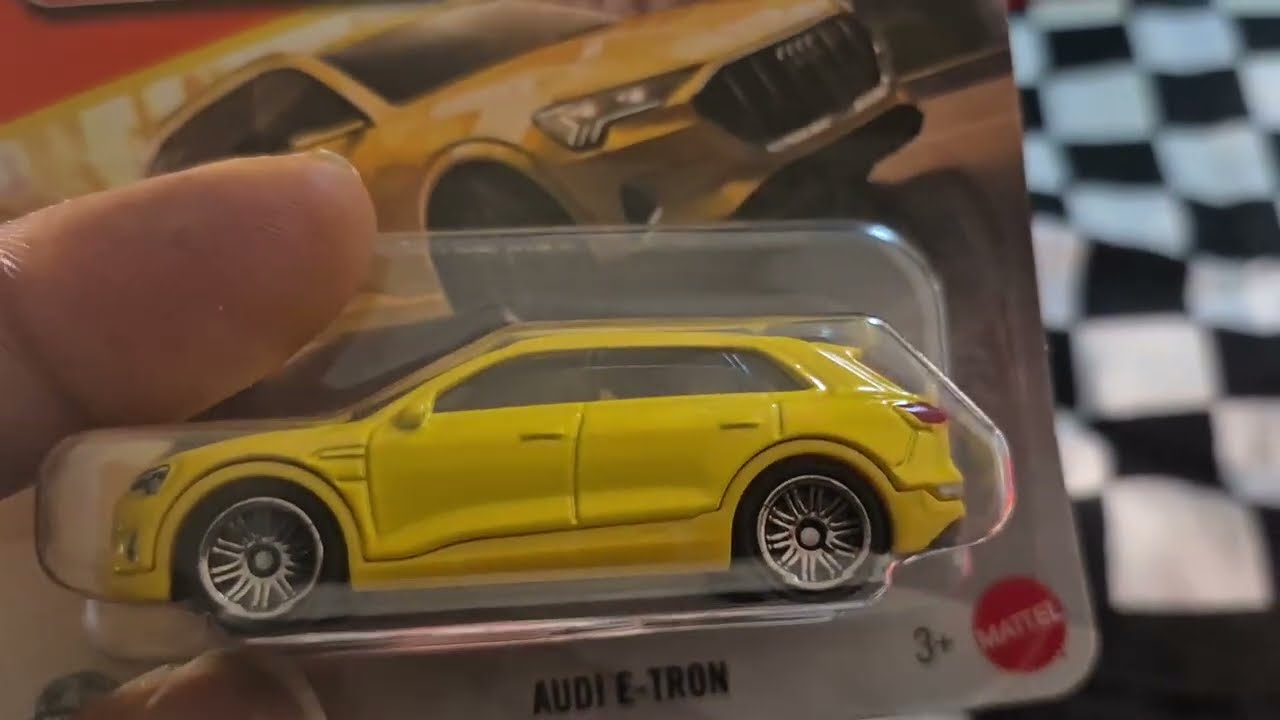   Show & Tell 228 : Matchbox Short  Cards, Power Grabs, & a Pizza Hut Playset!