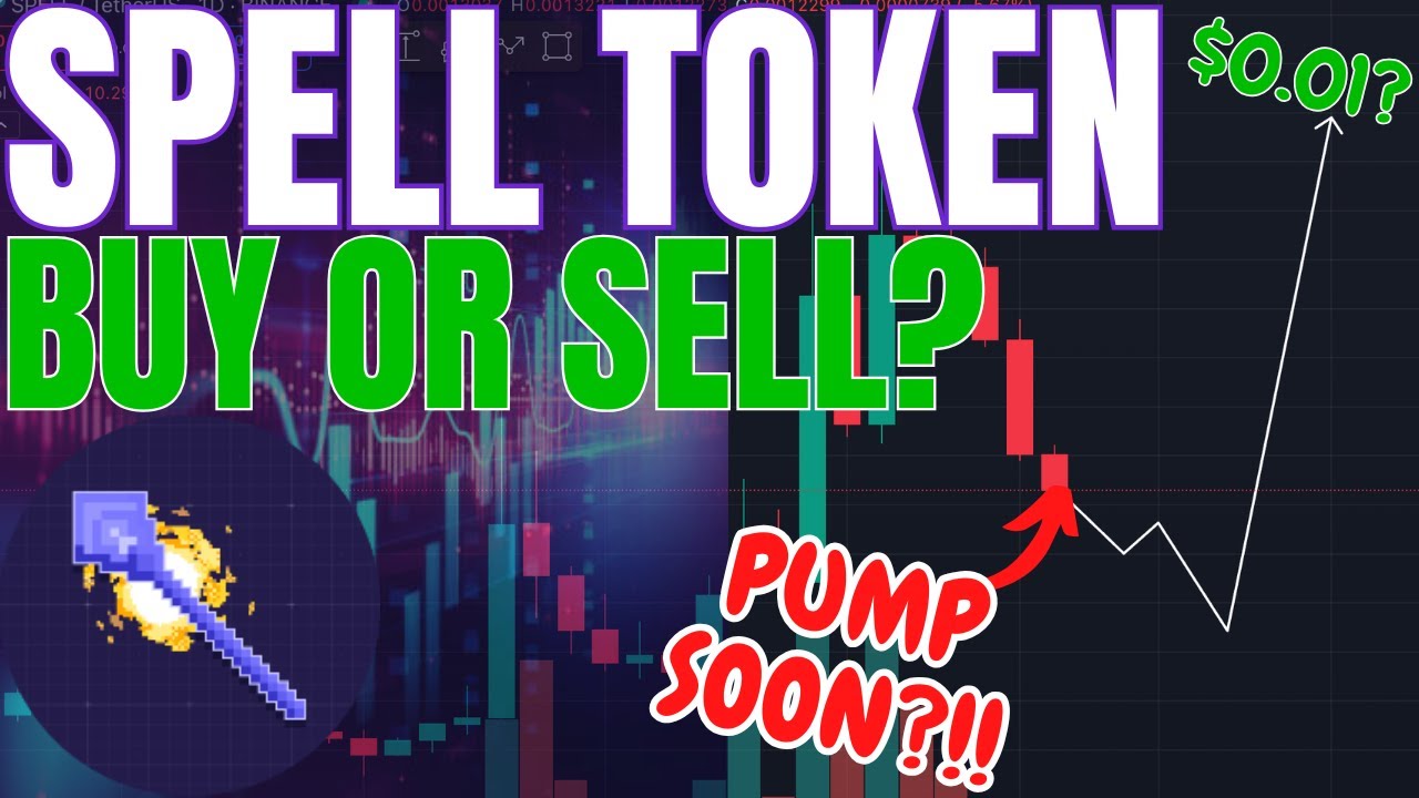 SPELL TOKEN CRYPTO CRITICAL PRICE UPDATE! SPELL TOKEN PRICE PREDICTION! SPELL TOKEN FORECAST 2025