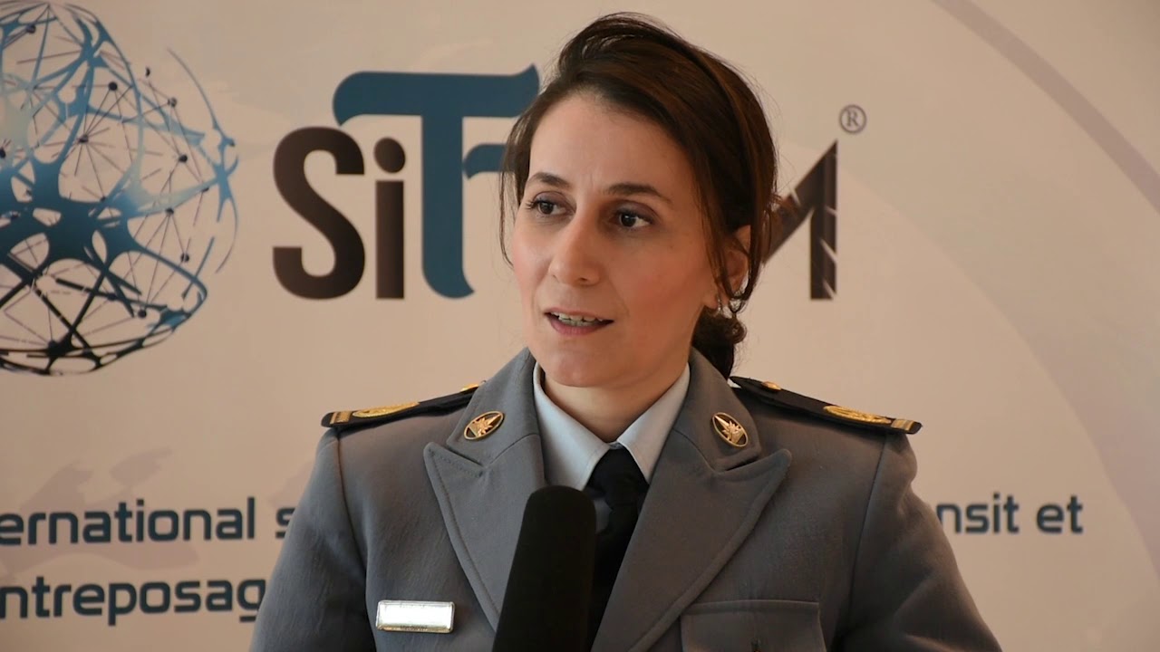 TEMOIGNAGE de la Direction Général des Douanes Algérienne